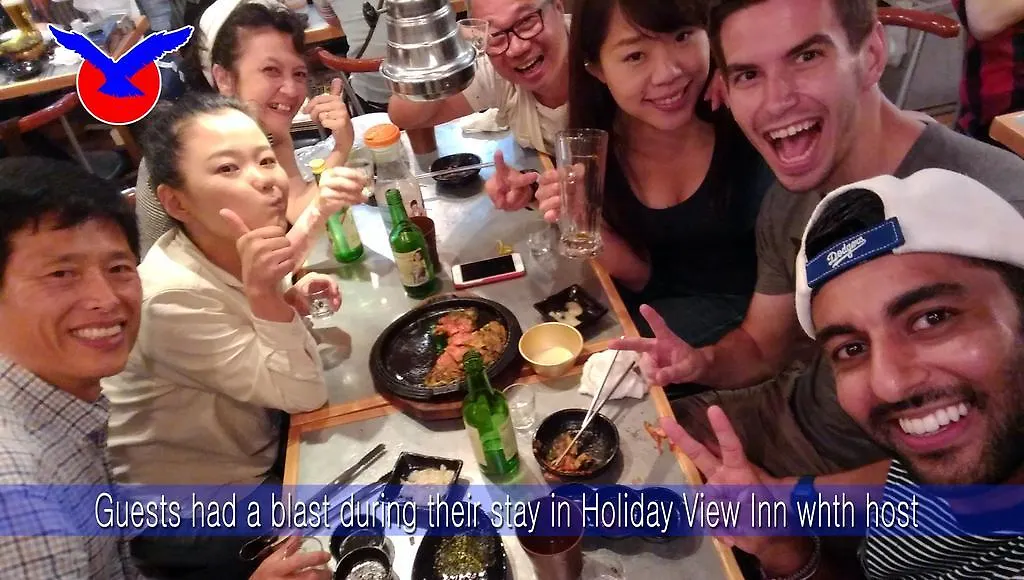 Hostel Holiday View Inn Tokyo