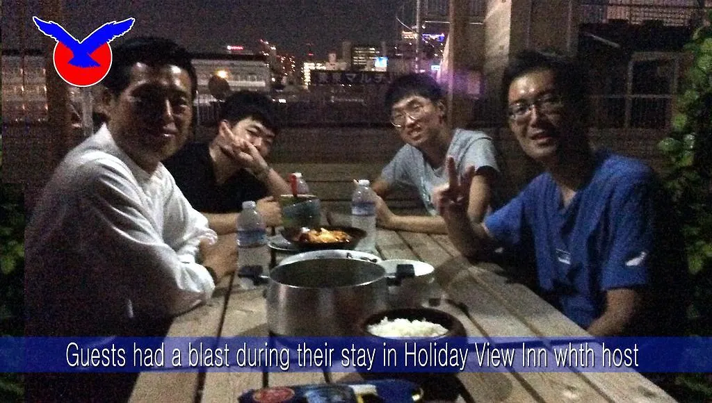 Holiday View Inn Tokyo Hostel