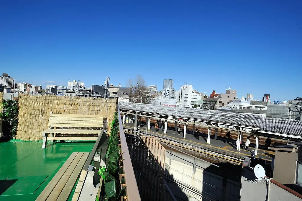 Holiday View Inn Tokyo 0*,