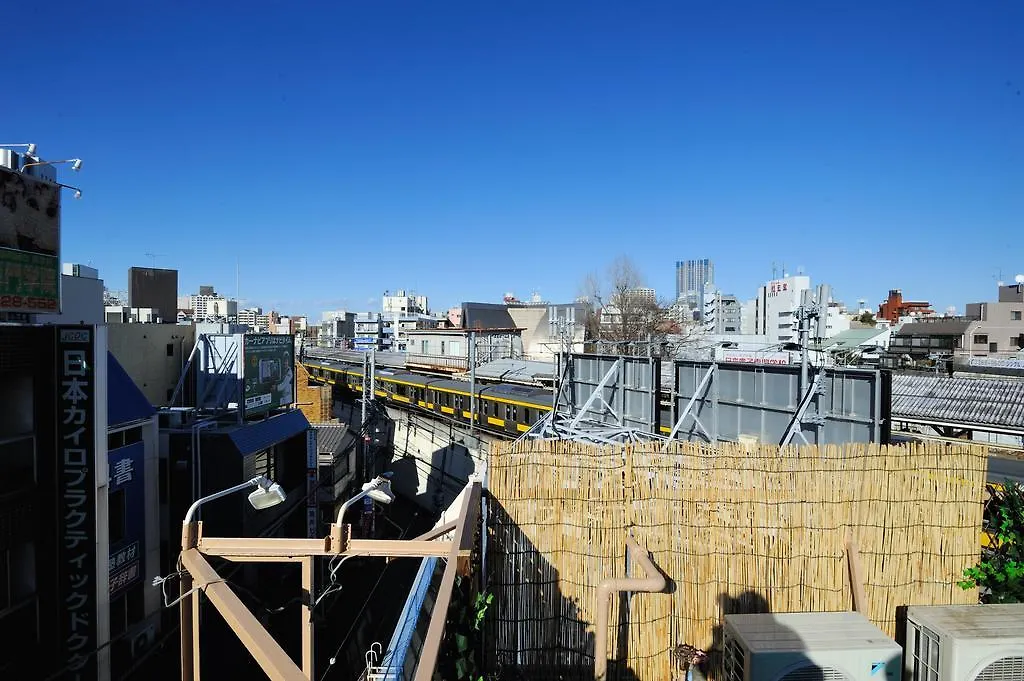 Holiday View Inn Tokyo