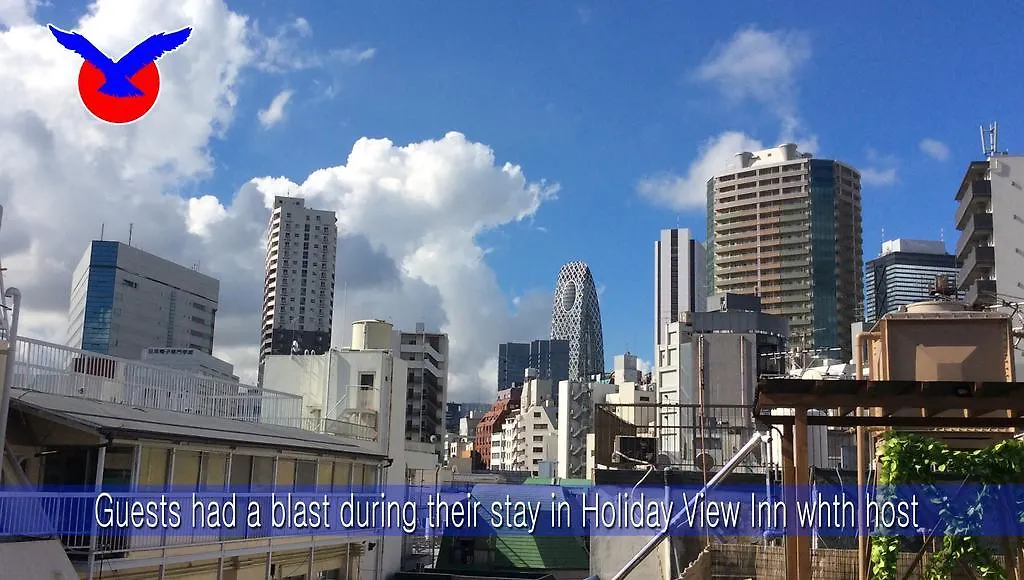 Hostel Holiday View Inn Tokyo