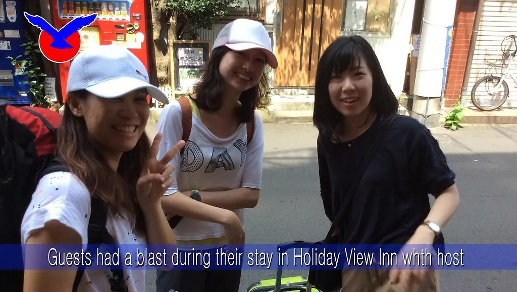 Hostel Holiday View Inn Tokyo