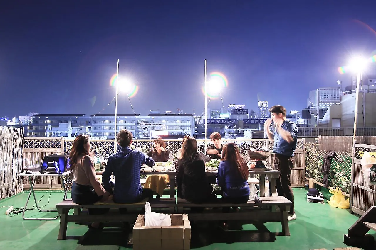 طوكيو Holiday View Inn بيت شباب