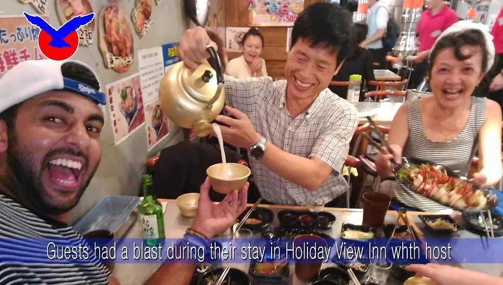 東京都 假日景致旅馆旅舍 日本