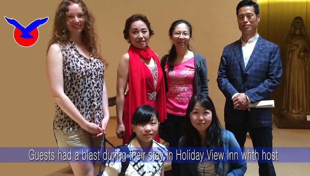 Ostello Holiday View Inn Tokyo